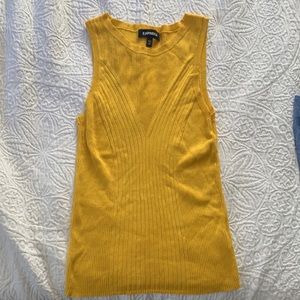 Express Sweater Tank